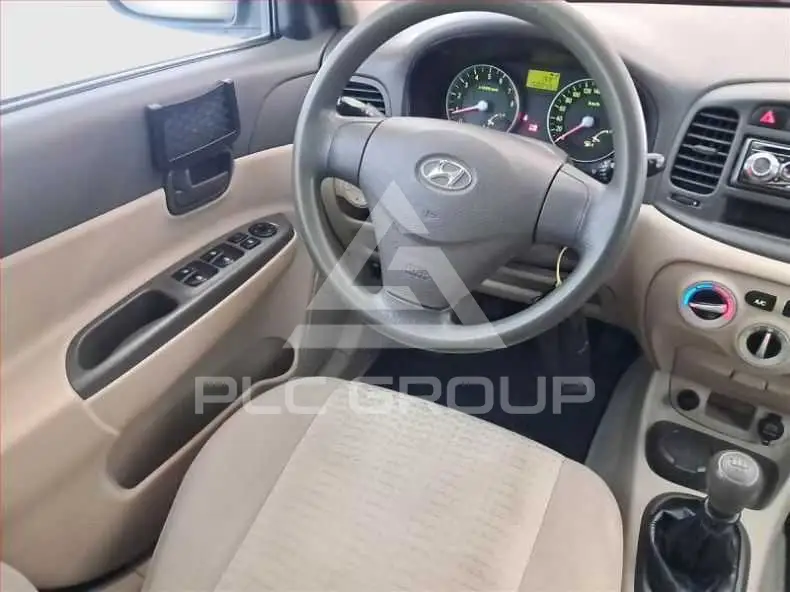 2008 Hyundai Accent