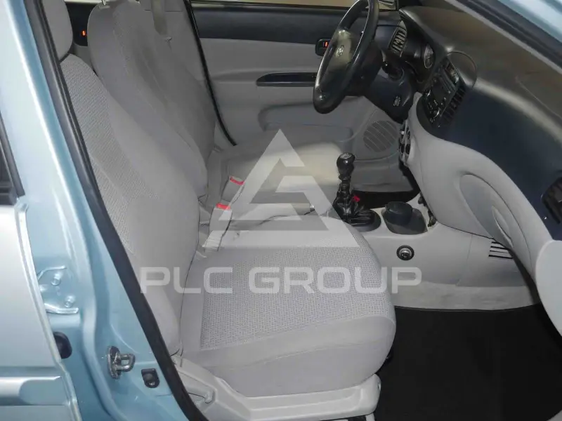 2008 Hyundai Accent
