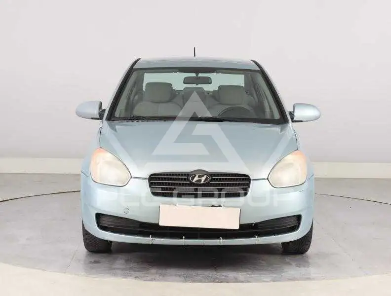 2008 Hyundai Accent