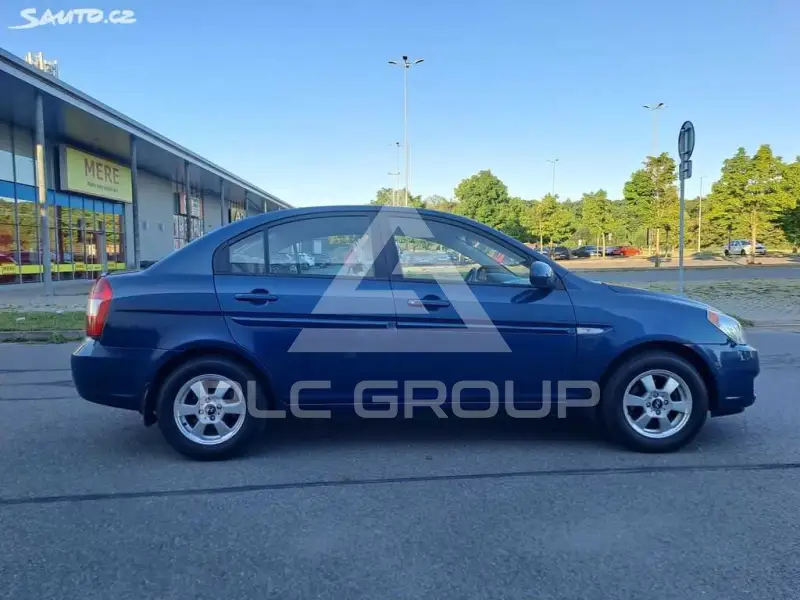 2008 Hyundai Accent