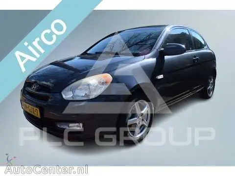 2008 Hyundai Accent