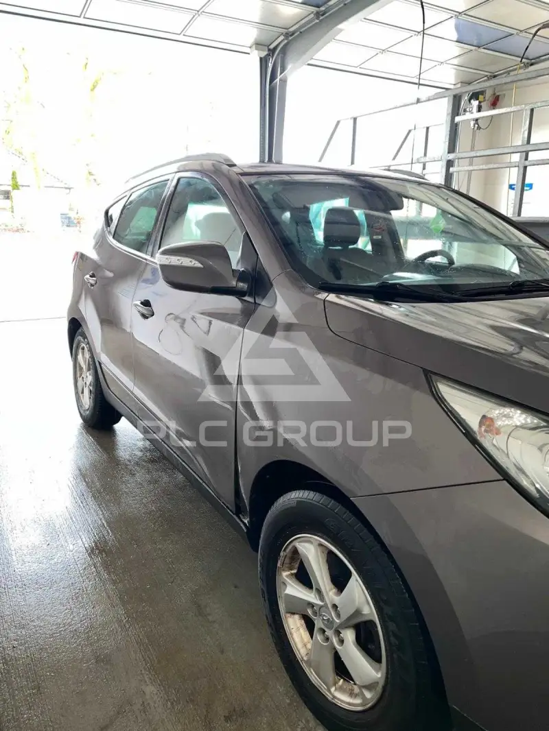 2008 Hyundai IX35
