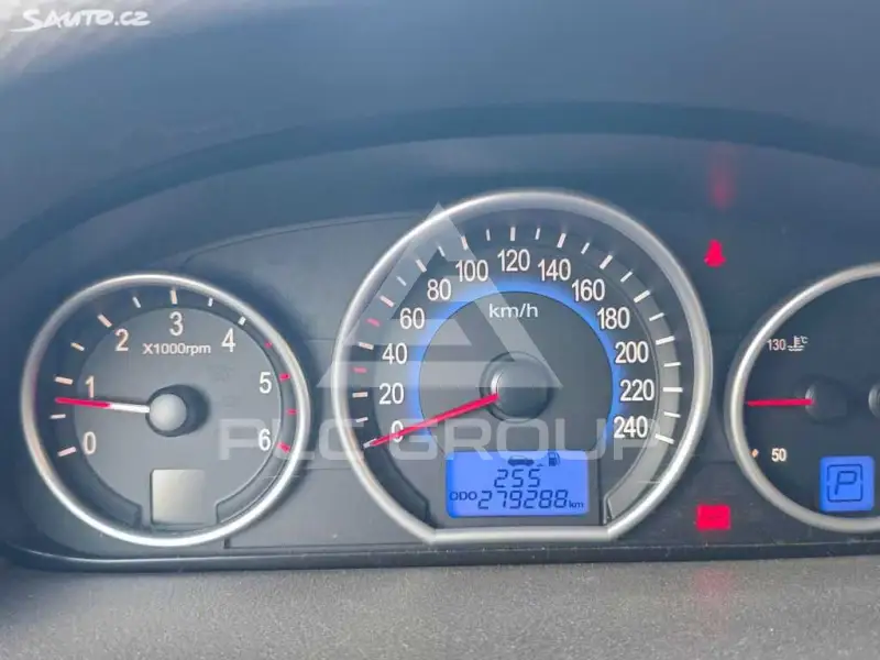 2008 Hyundai IX35