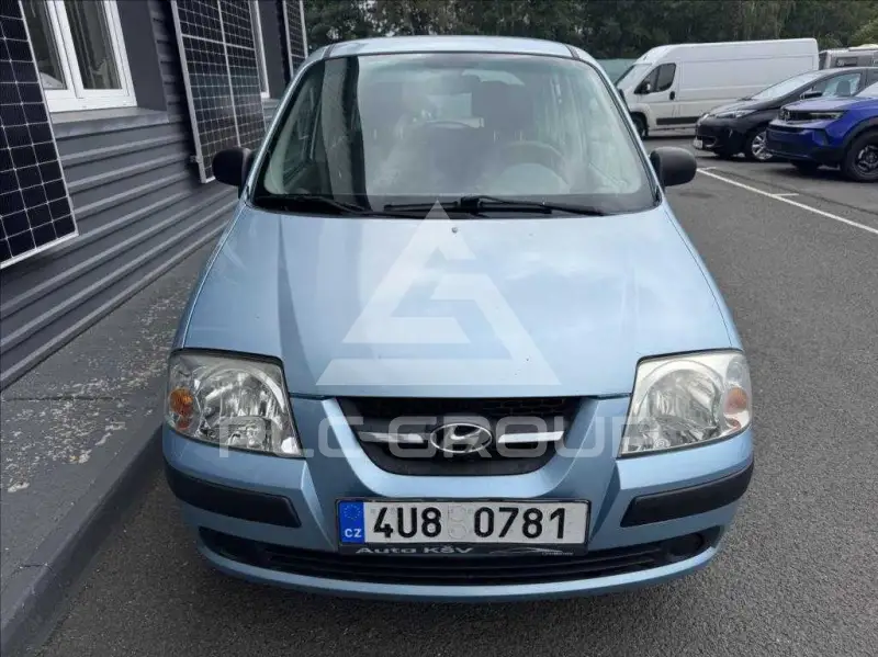 2008 Hyundai Atos