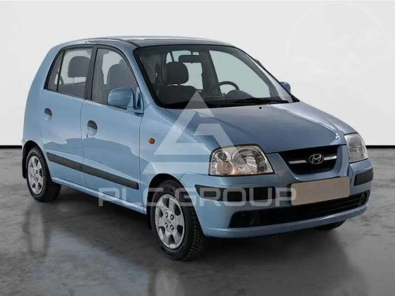 2008 Hyundai Atos