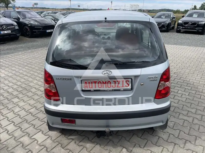 2008 Hyundai Atos