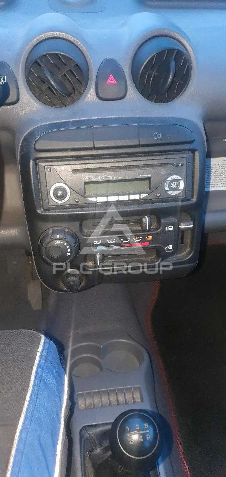 2008 Hyundai Atos