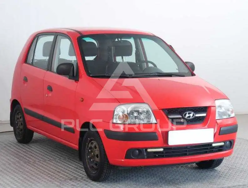2008 Hyundai Atos