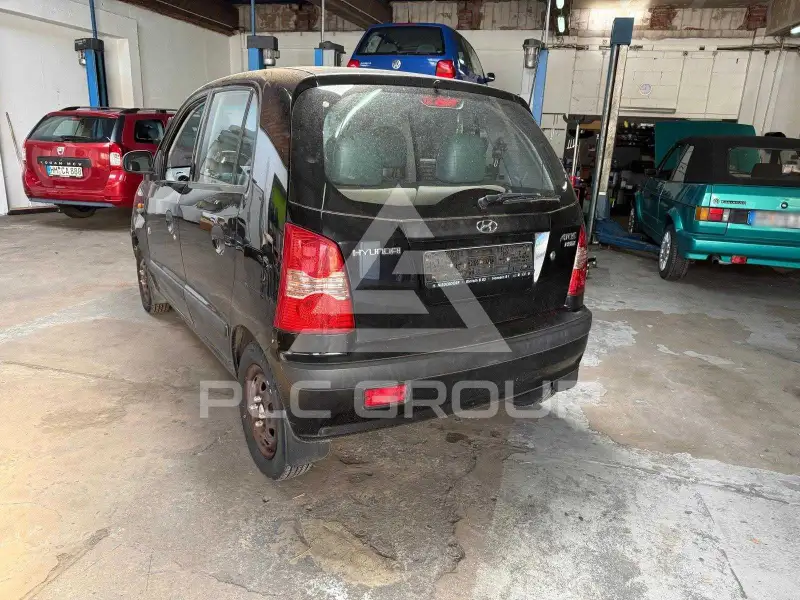 2008 Hyundai Atos