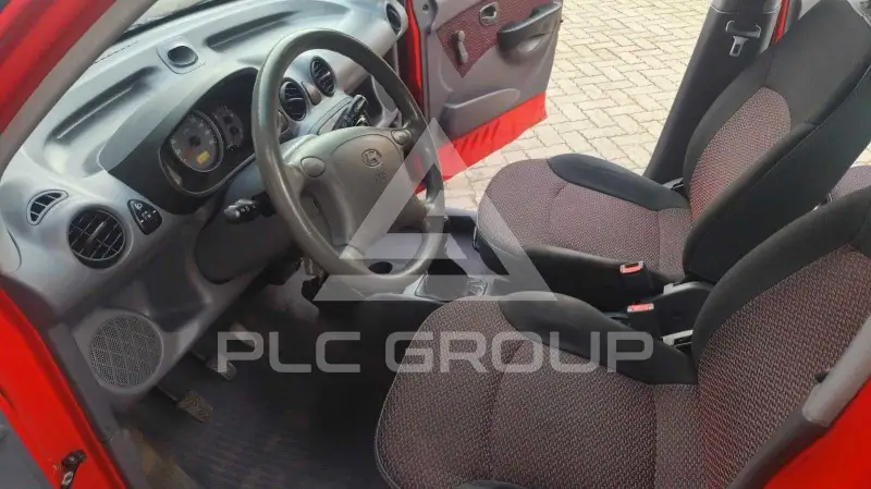 2008 Hyundai Atos