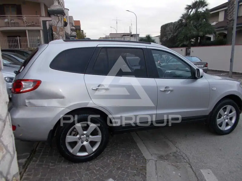 2008 Hyundai Santa Fe
