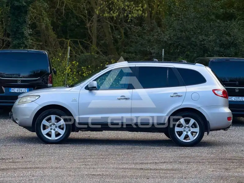 2008 Hyundai Santa Fe