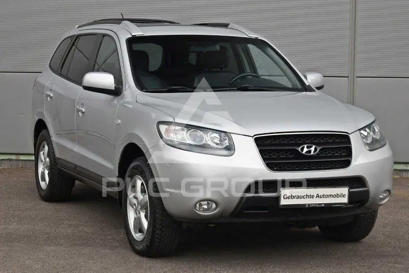 2008 Hyundai Santa Fe