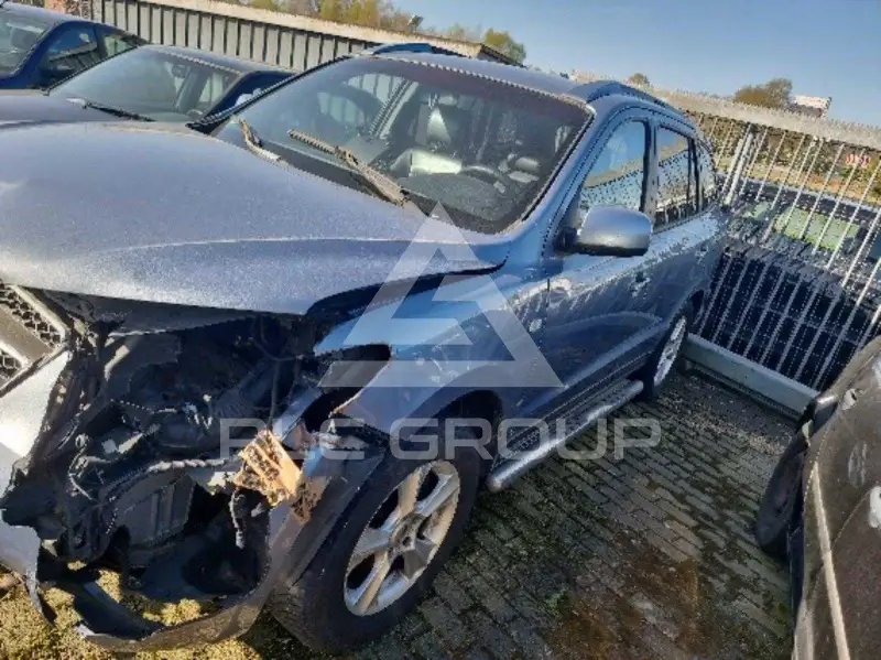 2008 Hyundai Santa Fe