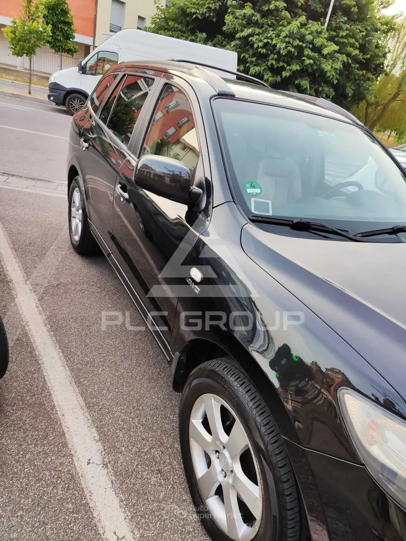 2008 Hyundai Santa Fe