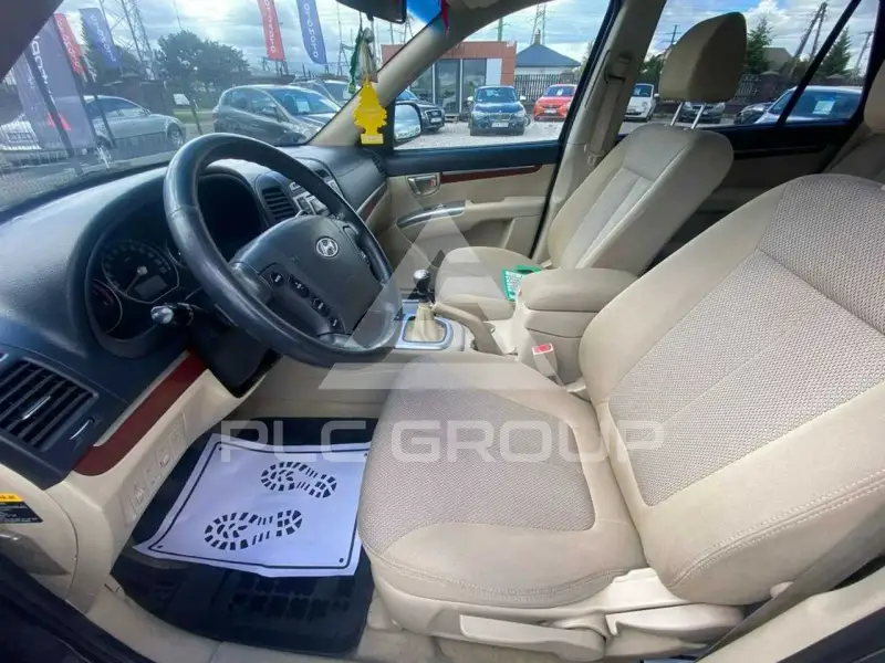 2008 Hyundai Santa Fe