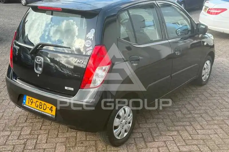 2008 Hyundai I10