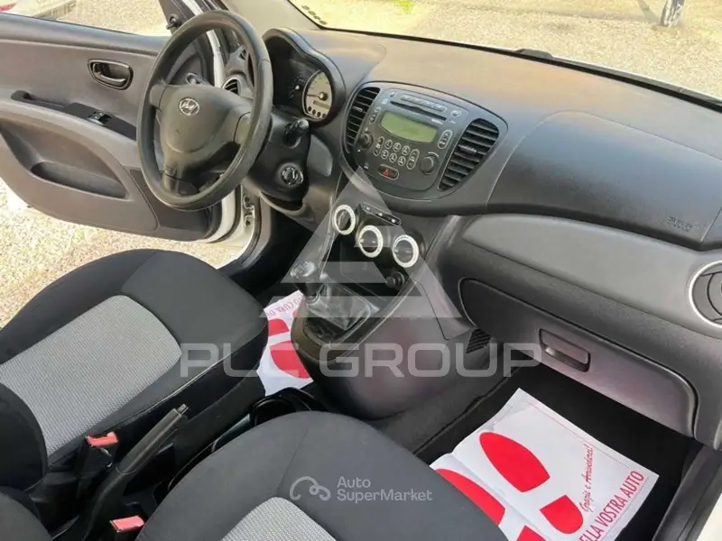 2008 Hyundai I10