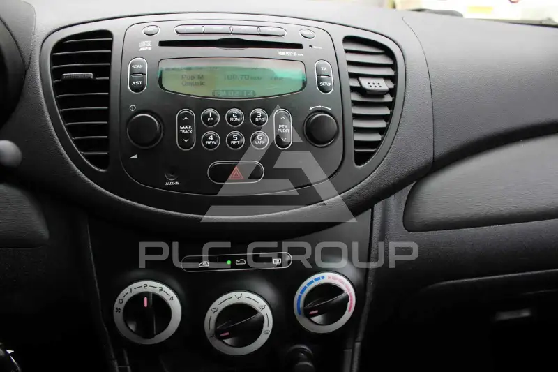 2008 Hyundai I10