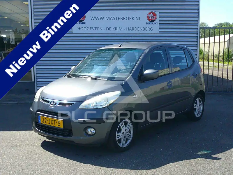 2008 Hyundai I10