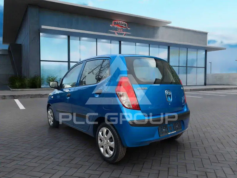 2008 Hyundai I10