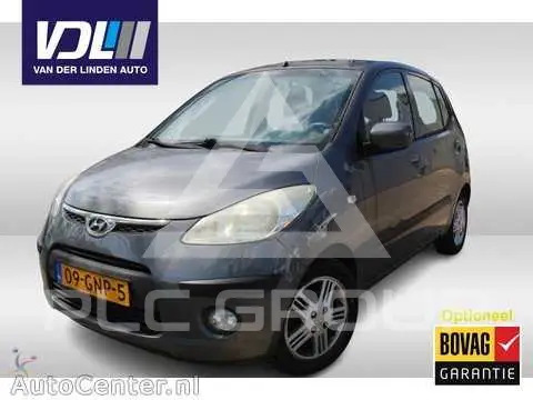 2008 Hyundai I10