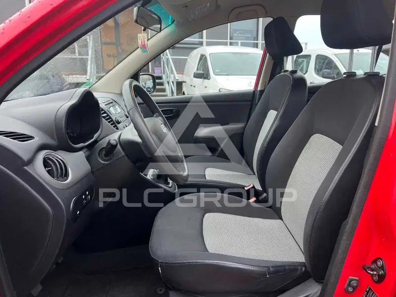 2008 Hyundai I10