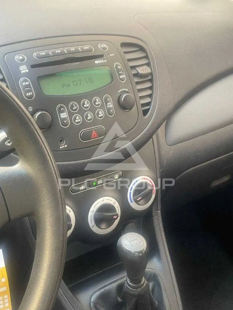 2008 Hyundai I10
