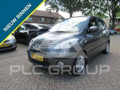 2008 Hyundai I10