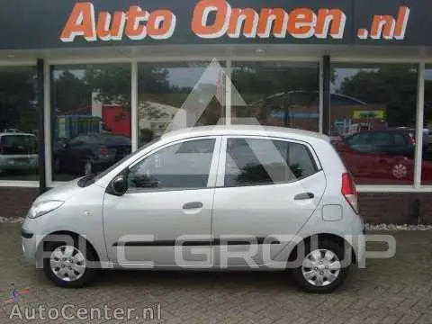 2008 Hyundai I10