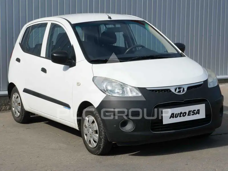 2008 Hyundai I10