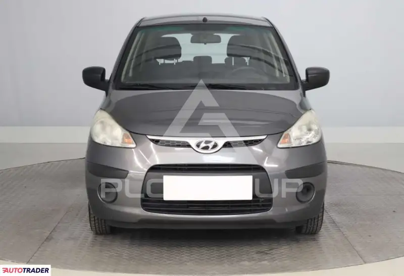 2008 Hyundai I10