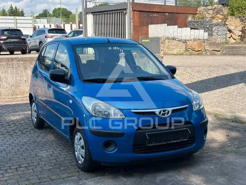 2008 Hyundai I10