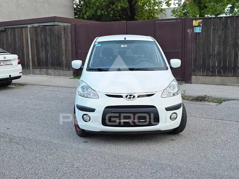 2008 Hyundai I10