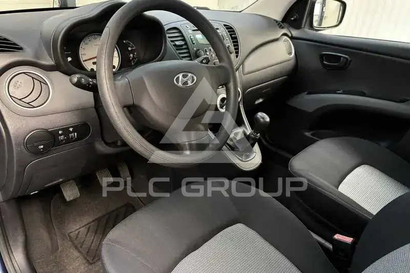 2008 Hyundai I10