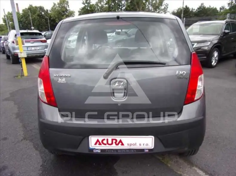 2008 Hyundai I10