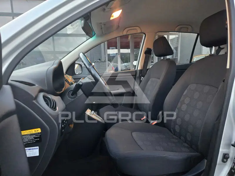 2008 Hyundai I10