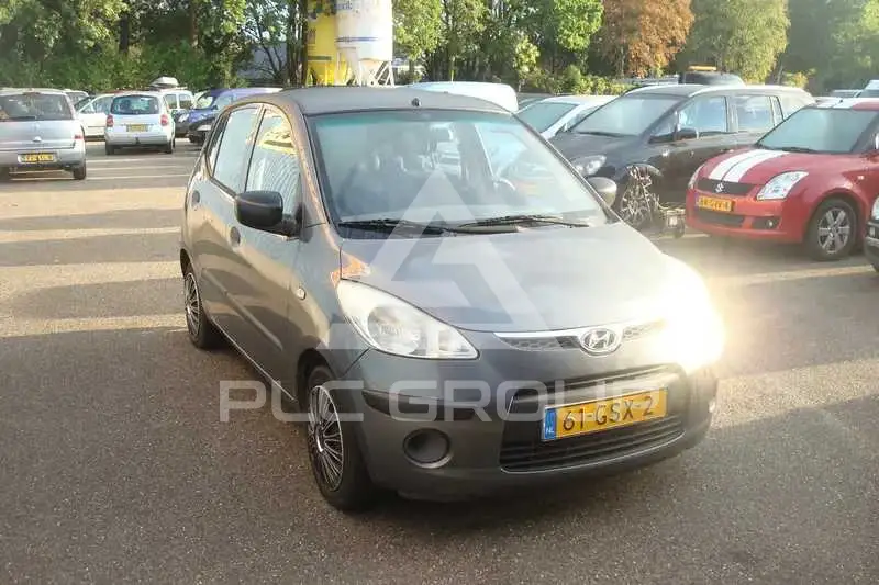 2008 Hyundai I10