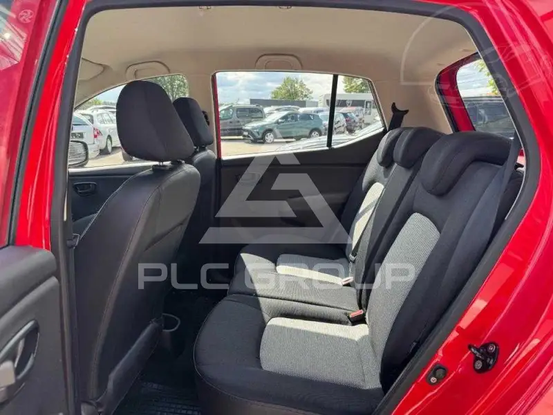 2008 Hyundai I10