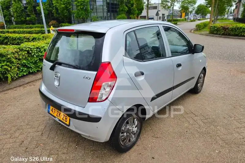 2008 Hyundai I10
