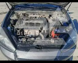 2008 Hyundai Coupe