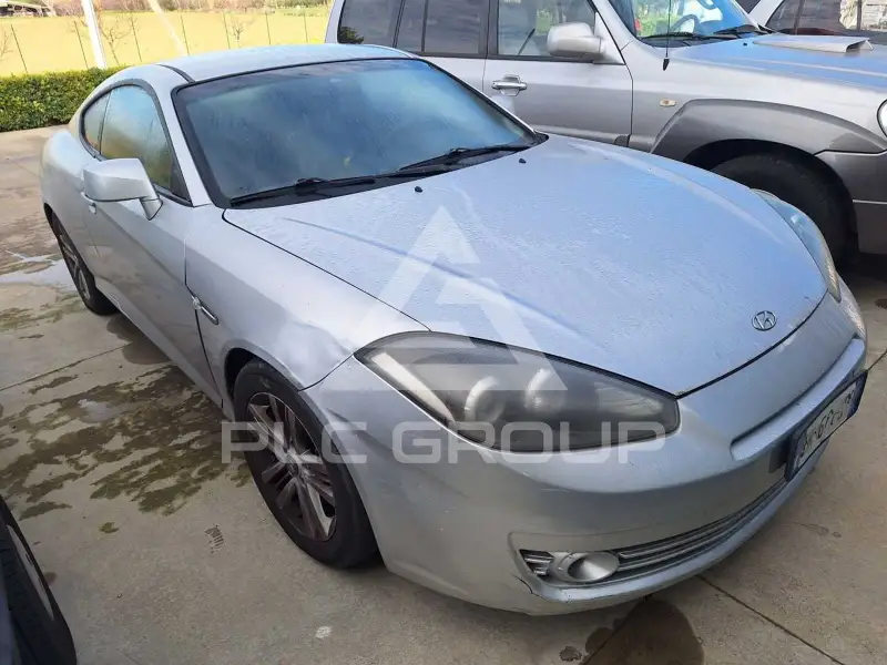 2008 Hyundai Coupe