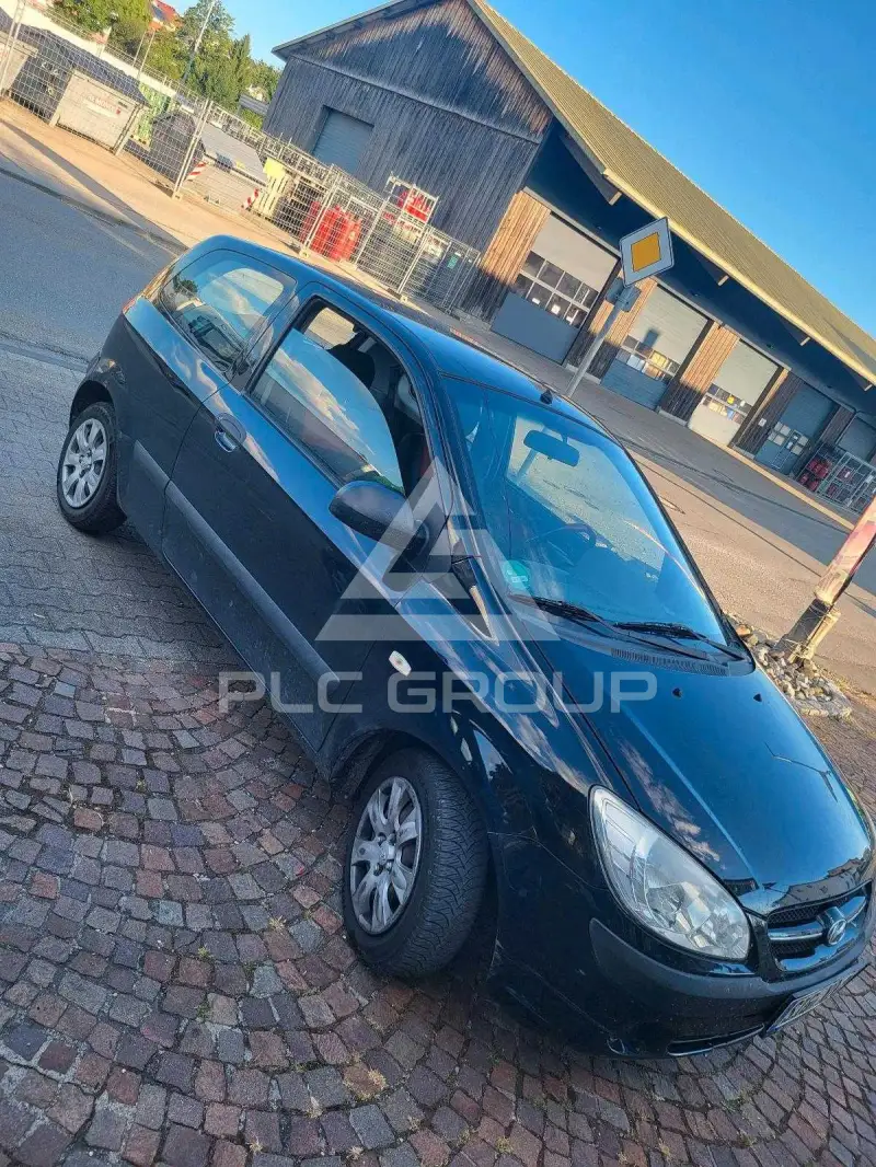 2008 Hyundai Getz
