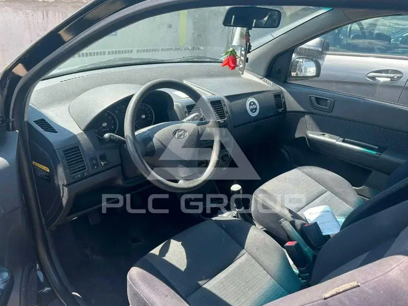 2008 Hyundai Getz