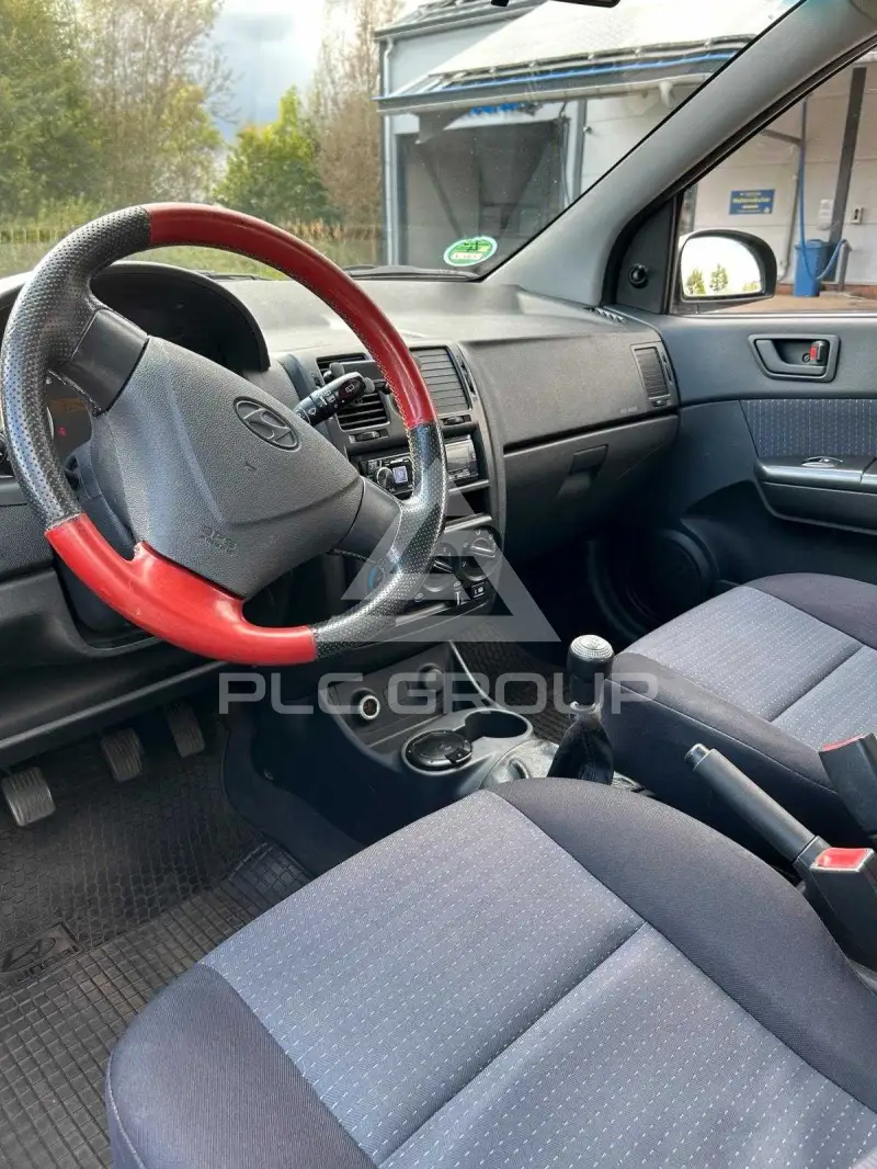 2008 Hyundai Getz