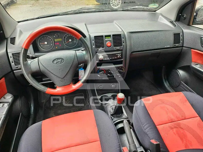 2008 Hyundai Getz