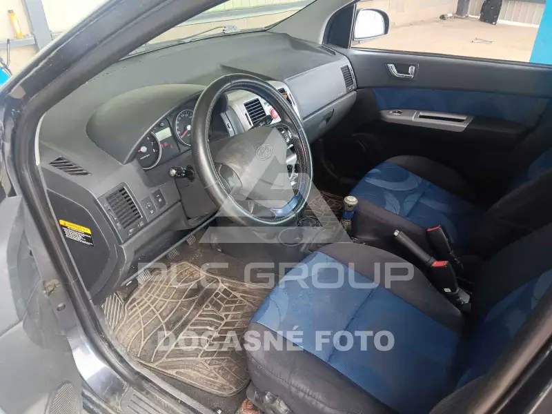 2008 Hyundai Getz