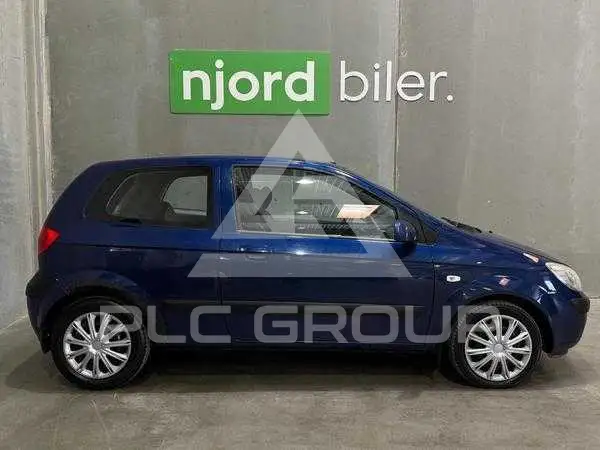 2008 Hyundai Getz