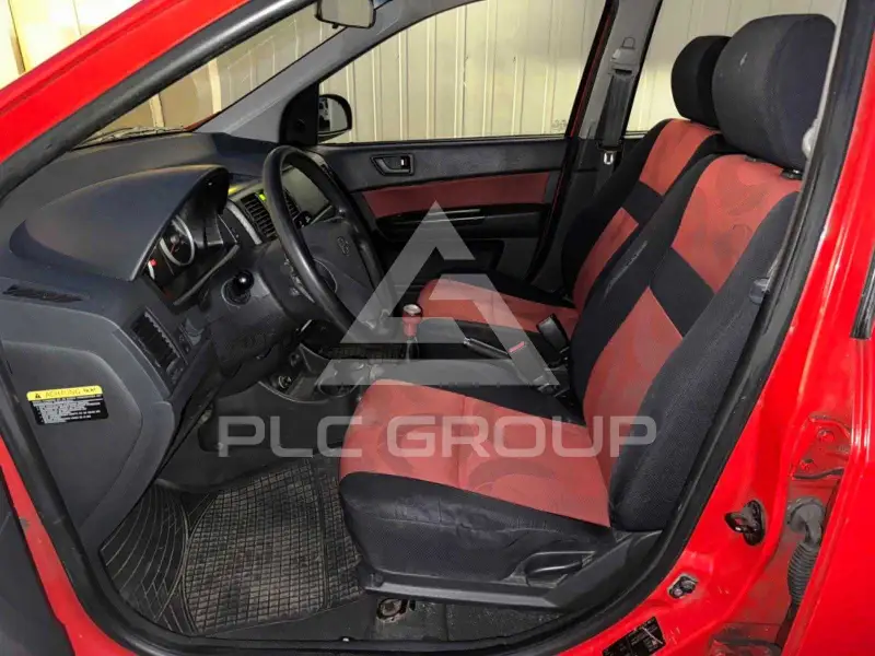 2008 Hyundai Getz