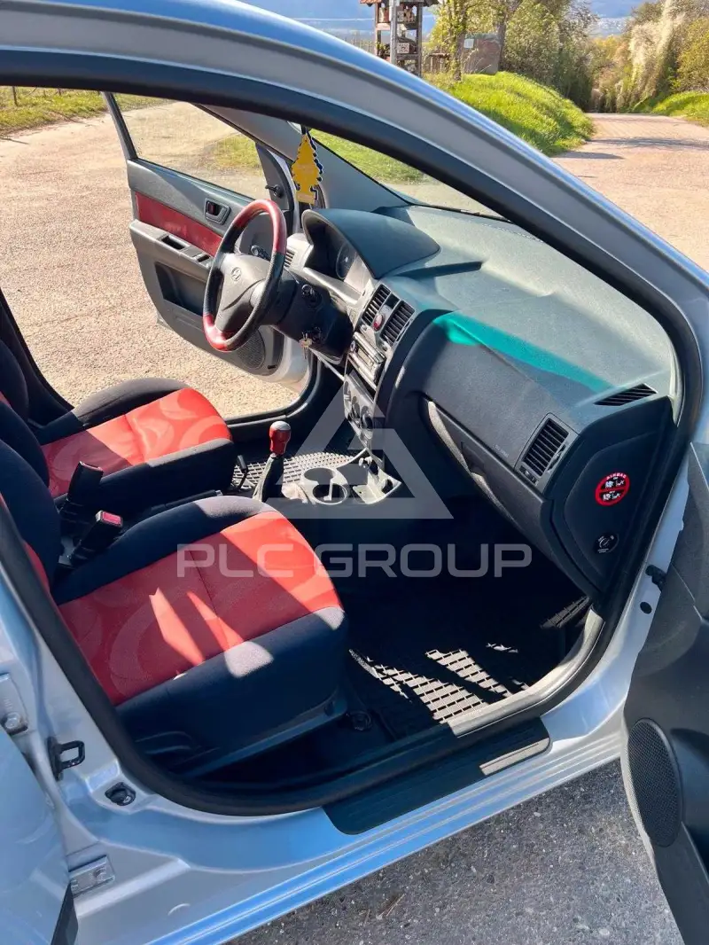 2008 Hyundai Getz